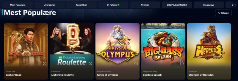 NetBet Games